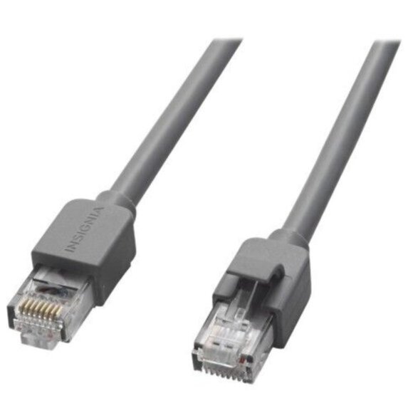 Insignia NS-PNW5506-C 1.8 m (6 ft.) Cat5e Network Cable - Picture 1 of 1